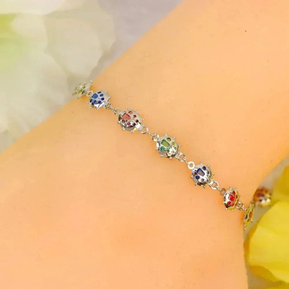 "New Beautiful Design Anklet for Women/Girls, Gift, A513 - Picture 1 of 10